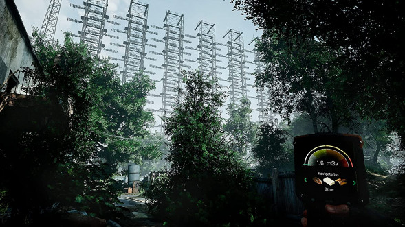 Игра Chernobylite [PS4, русская версия] в Липецке