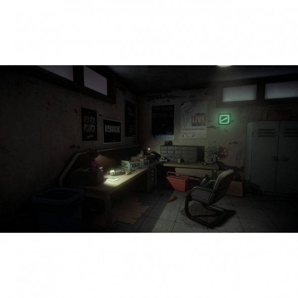 Игра Killer Frequency [Nintendo Switch, русские субтитры] в Липецке