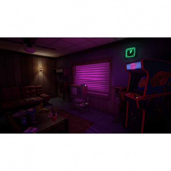 Игра Killer Frequency [Nintendo Switch, русские субтитры] в Липецке