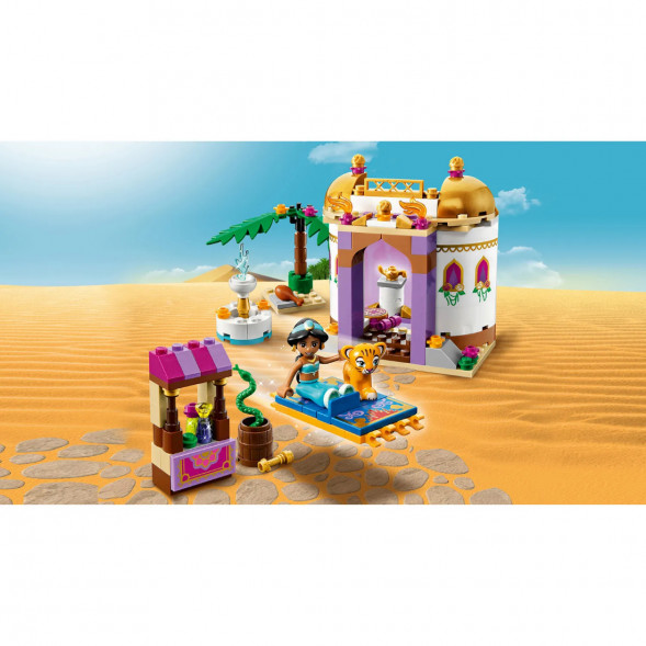 Конструктор LEGO Disney Princess 41061 Экзотический дворец Жасмин в Липецке