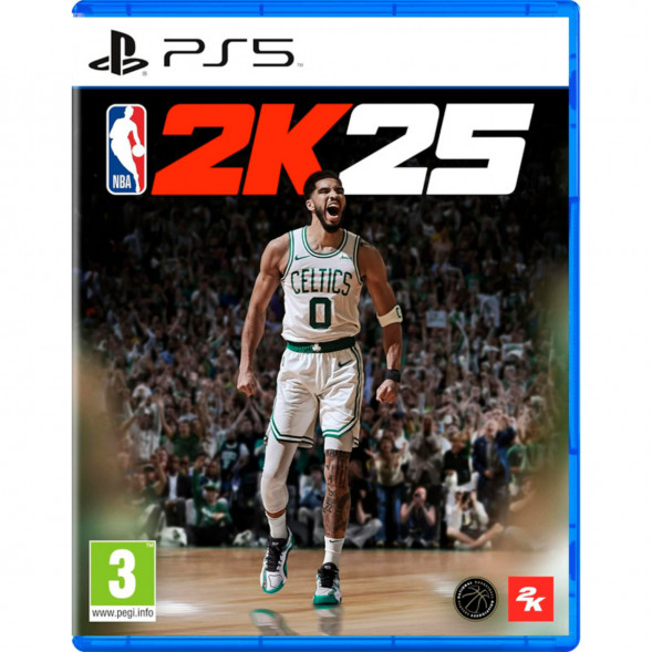 Игра NBA 2K25 [PS5, английская версия] в Липецке