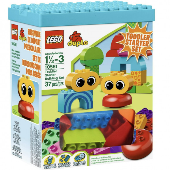 Конструктор LEGO DUPLO 10561 Набор для самых маленьких в Липецке