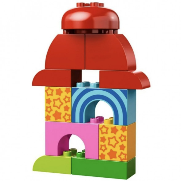 Конструктор LEGO DUPLO 10561 Набор для самых маленьких в Липецке