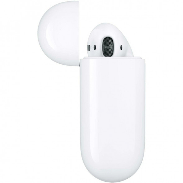 Беспроводные наушники Apple AirPods 2 (с зарядным футляром) MV7N2 в Липецке