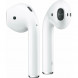 Беспроводные наушники Apple AirPods 2 (с зарядным футляром) MV7N2 в Липецке