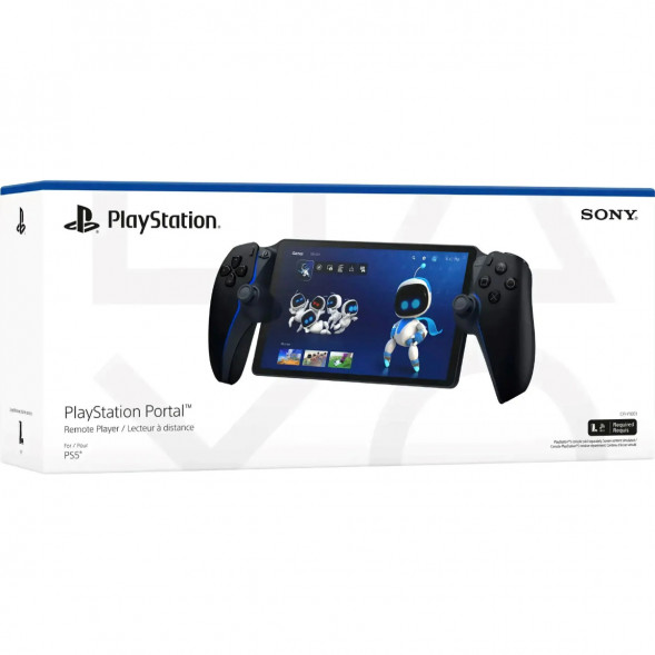 Портативное игровое устройство Sony PlayStation 5 Portal, Midnight Black в Липецке