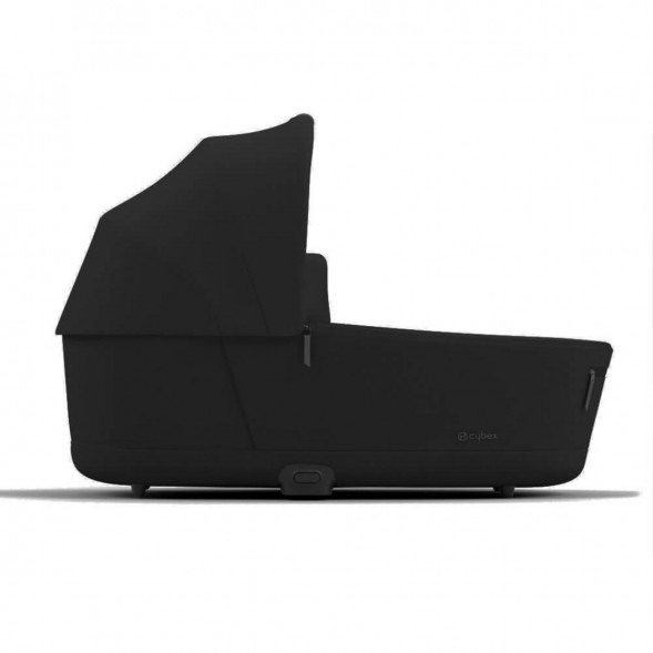 Коляска 2 в 1 Cybex Priam IV Sepia Black, шасси Rosegold в Липецке