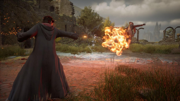 Игра Hogwarts Legacy [Nintendo Switch 2, русские субтитры] в Липецке