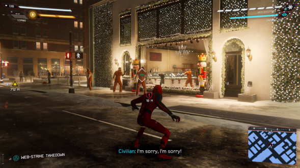 Marvel Человек-Паук: Майлз Моралес [PS4, русская озвучка] в Липецке