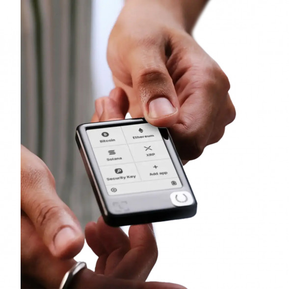 Аппаратный кошелек Ledger Nano Gen5 в Липецке