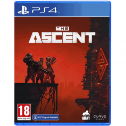 Игра The Ascent [PS4, русские субтитры]