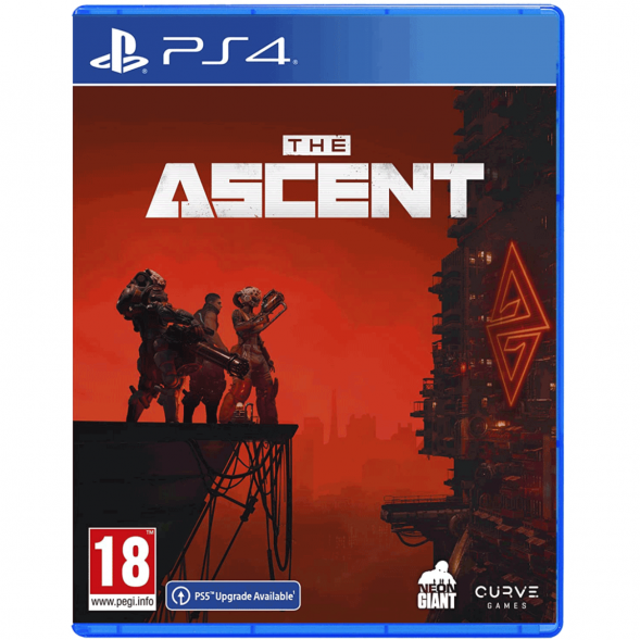 Игра The Ascent [PS4, русские субтитры] в Липецке
