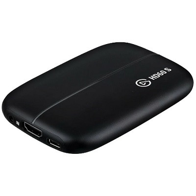 Elgato Game Capture HD60 S черный в Липецке