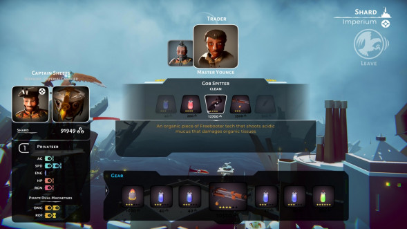 Игра The Falconeer. Warrior Edition [Nintendo Switch, русские субтитры] в Липецке