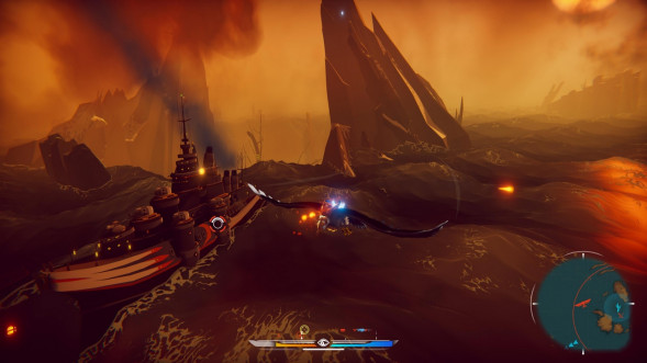 Игра The Falconeer. Warrior Edition [Nintendo Switch, русские субтитры] в Липецке