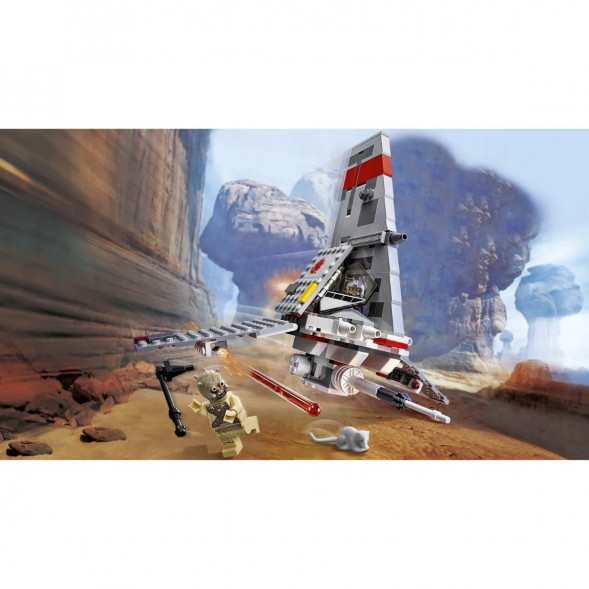 Конструктор LEGO Star Wars 75081 Скайхоппер T-16 в Липецке