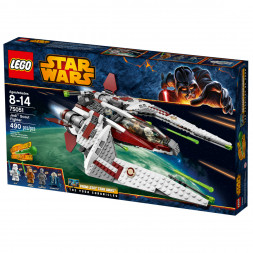 Конструктор LEGO Star Wars 75051 Разведывательный истребитель Джедаев