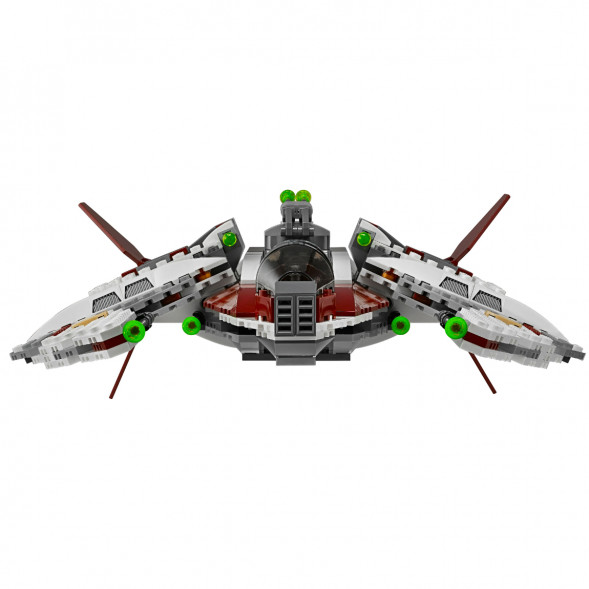 Конструктор LEGO Star Wars 75051 Разведывательный истребитель Джедаев в Липецке