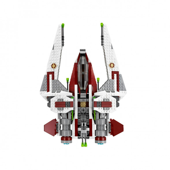 Конструктор LEGO Star Wars 75051 Разведывательный истребитель Джедаев в Липецке