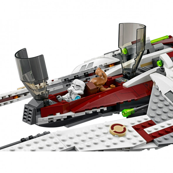 Конструктор LEGO Star Wars 75051 Разведывательный истребитель Джедаев в Липецке