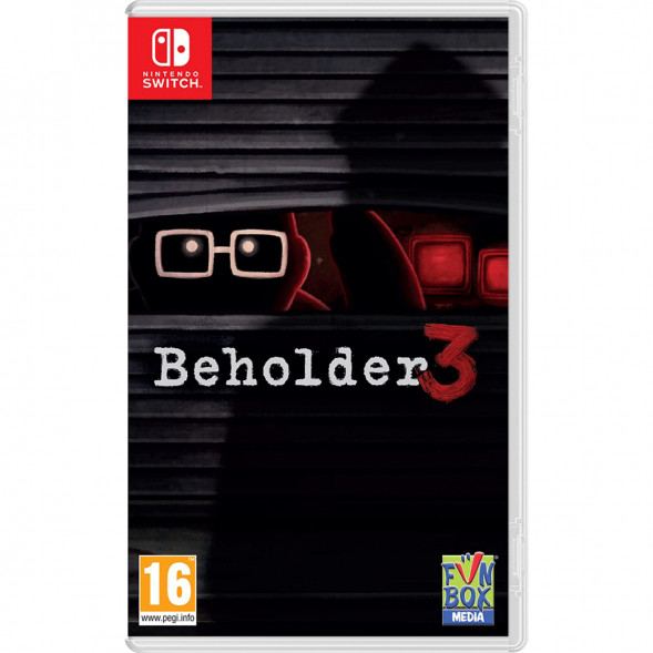 Игра Beholder 3 [Nintendo Switch, русская версия] в Липецке