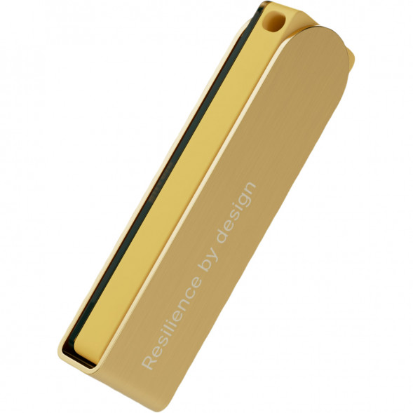 Аппаратный криптокошелек Ledger Nano X, Gold в Липецке