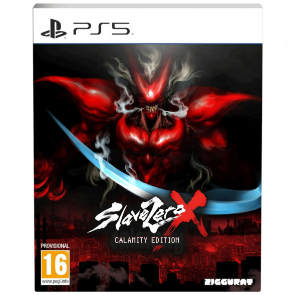 Игра Slave Zero X. Calamity Edition [PS5, русские субтитры] в Липецке