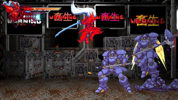 Игра Slave Zero X. Calamity Edition [PS5, русские субтитры] в Липецке