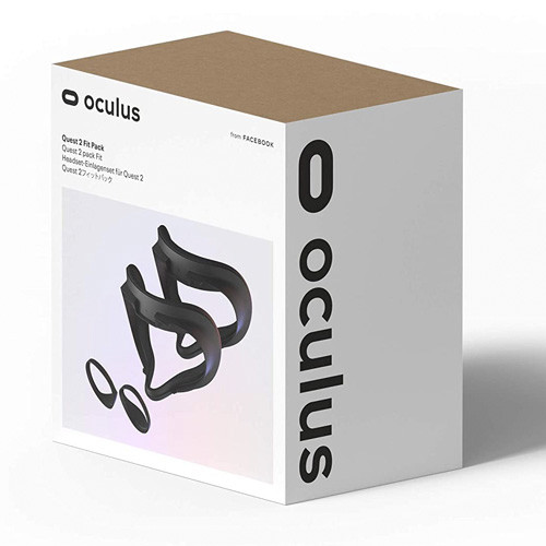 Набор накладок Quest 2 Fit Pack для Oculus Quest 2 (оригинальный) в Липецке