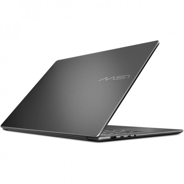 Ноутбук MSI Modern 16S AI+ G3MG-013XRU (16&amp;quot;, OLED, Intel Core Ultra 5 322 2.5ГГц, 6 ядер, 16ГБ DDR5, 512ГБ SSD, Intel Graphics, FreeDOS), серый в Липецке