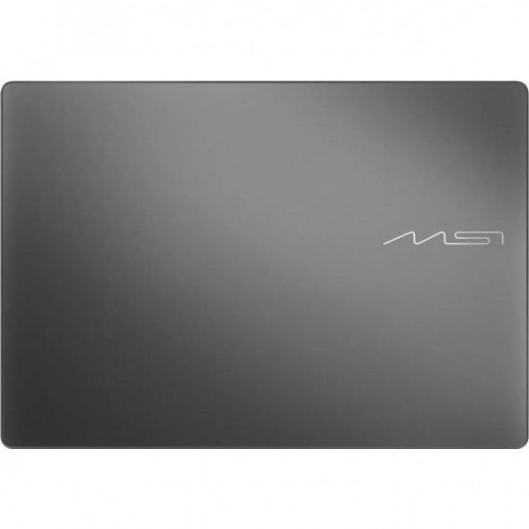 Ноутбук MSI Modern 16S AI+ G3MG-013XRU (16&amp;quot;, OLED, Intel Core Ultra 5 322 2.5ГГц, 6 ядер, 16ГБ DDR5, 512ГБ SSD, Intel Graphics, FreeDOS), серый в Липецке