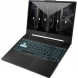 Ноутбук ASUS TUF Gaming A15 FA506NCG-HN199W (15.6&amp;quot;, IPS, AMD Ryzen 7 7445HS 3.2 ГГц, 6 ядер, 16 ГБ DDR5, SSD 512 ГБ, GeForce RTX 3050, Windows 11 Home), черный в Липецке