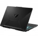 Ноутбук ASUS TUF Gaming A15 FA506NCG-HN199W (15.6&amp;quot;, IPS, AMD Ryzen 7 7445HS 3.2 ГГц, 6 ядер, 16 ГБ DDR5, SSD 512 ГБ, GeForce RTX 3050, Windows 11 Home), черный в Липецке