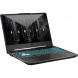 Ноутбук ASUS TUF Gaming A15 FA506NCG-HN199W (15.6&amp;quot;, IPS, AMD Ryzen 7 7445HS 3.2 ГГц, 6 ядер, 16 ГБ DDR5, SSD 512 ГБ, GeForce RTX 3050, Windows 11 Home), черный в Липецке