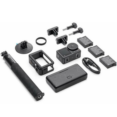 Экшен камера DJI Action 3 Adventure Combo в Липецке