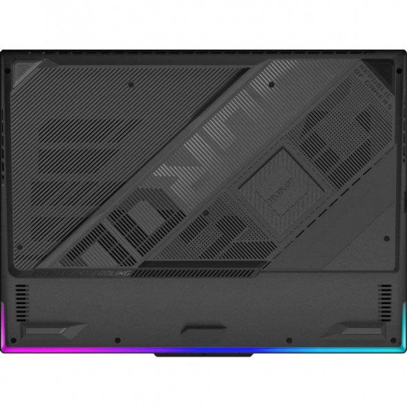 Ноутбук ASUS ROG Strix G16 G614PR-RV090 (16&amp;quot;, IPS, AMD Ryzen 9 8940HX 2.4ГГц, 16 ядер, 32ГБ DDR5, 1ТБ SSD, 	 NVIDIA GeForce RTX 5070 Ti - 12 ГБ, TGP 140Вт, без ОС), серый в Липецке