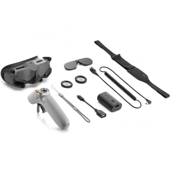 DJI Goggles 2 Motion Combo (DJI RC Motion 2) в Липецке
