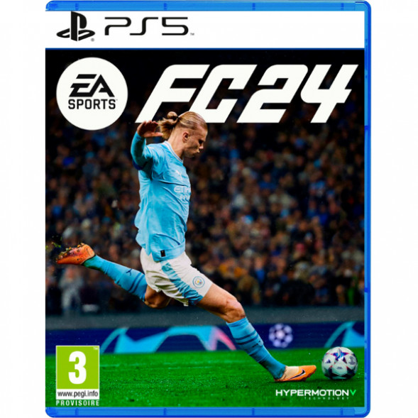 Игра EA SPORTS FC 24 [PS5, русская версия] в Липецке