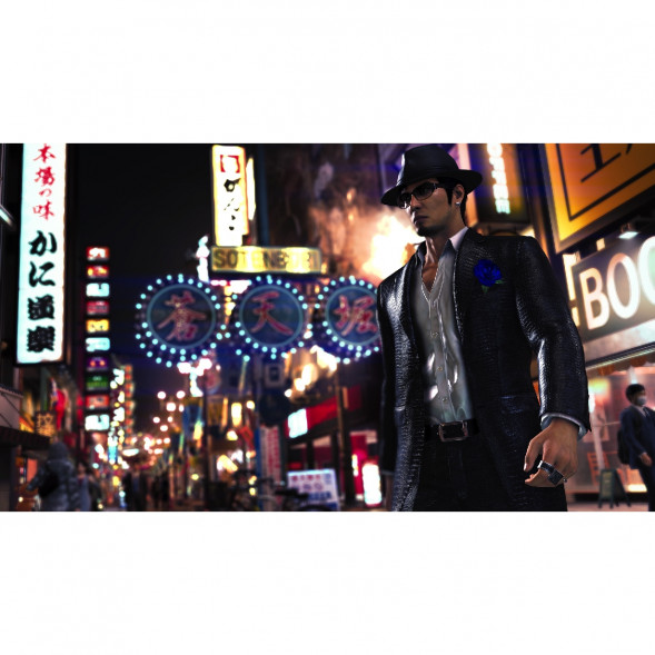 Игра Like a Dragon Gaiden: The Man Who Erased His Name [PS5, русские субтитры] в Липецке