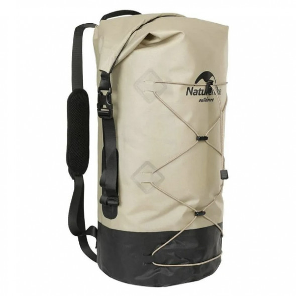 Герморюкзак Naturehike NH21FSB04 30 л, хаки в Липецке