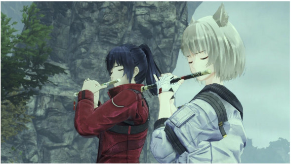 Игра Xenoblade Chronicles 3 [Nintendo Switch, английская версия] в Липецке