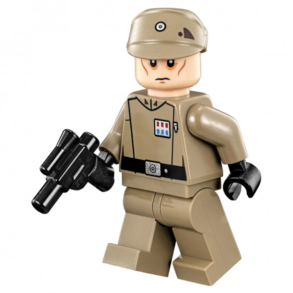 Конструктор LEGO Star Wars 75082 Улучшенный Прототип TIE Истребителя в Липецке