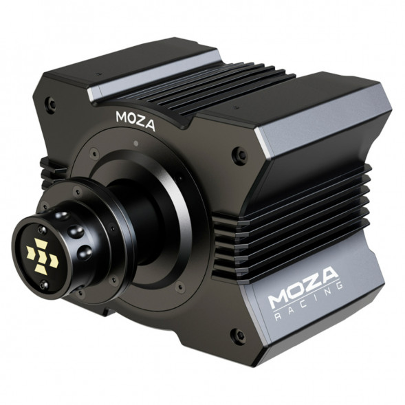 Игровой руль MOZA R5 Bundle (R5 Base, ES Wheel, SR-P Lite double Pedals，R5 Table Clamp) RS20 в Липецке