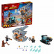 Конструктор LEGO Super Heroes 76102 Война бесконечности: В поисках оружия Тора в Липецке