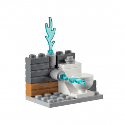 Конструктор LEGO City 60072 Набор «Строительная команда» для начинающих