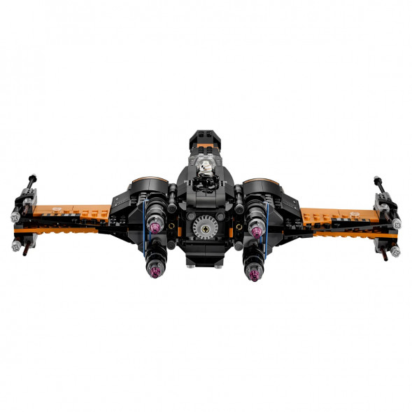 Конструктор LEGO Star Wars 75102 Истребитель По (Poe&amp;#039;s X-Wing Fighter) в Липецке