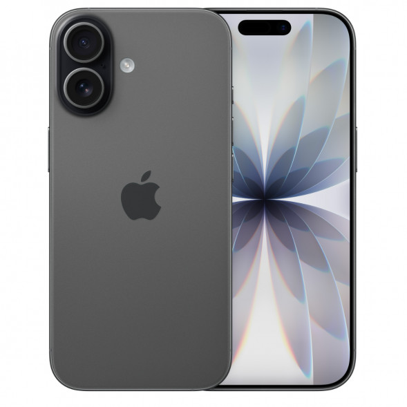 Смартфон Apple iPhone 17 256GB eSim, Black в Липецке