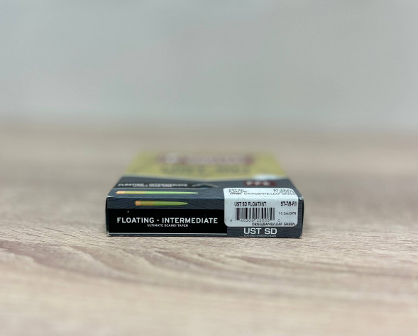 Рыболовная леска Scientific Anglers UST SD St-7/8-F/I Floating - Intermediate 130080 в Липецке