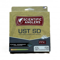 Рыболовная леска Scientific Anglers UST SD St-7/8-F/I Floating - Intermediate 130080