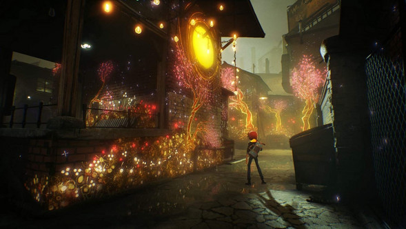 Игра Concrete Genie (поддержка PS VR) [PS4, русская версия] в Липецке